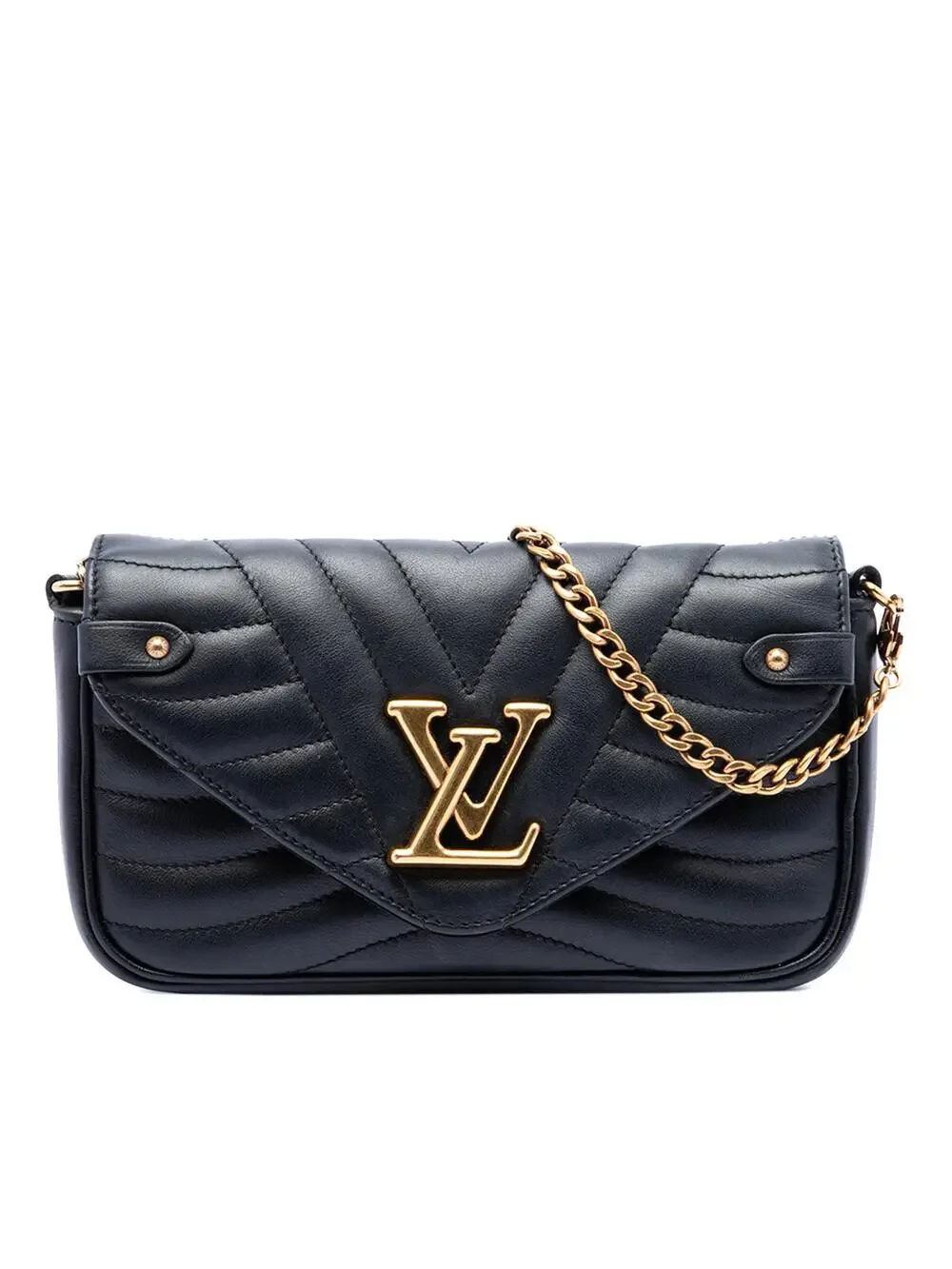 Louis Vuitton New Wave Chain Pochette #344719L11B